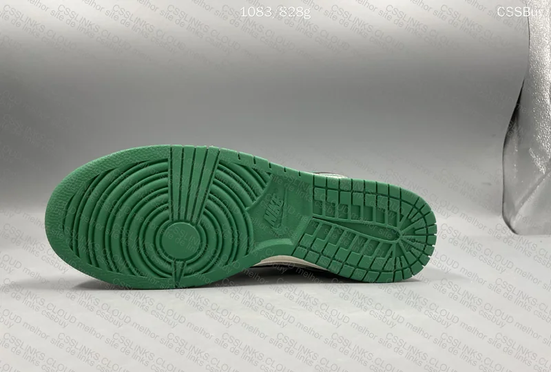 Nike Dunk Low Lottery Green 6