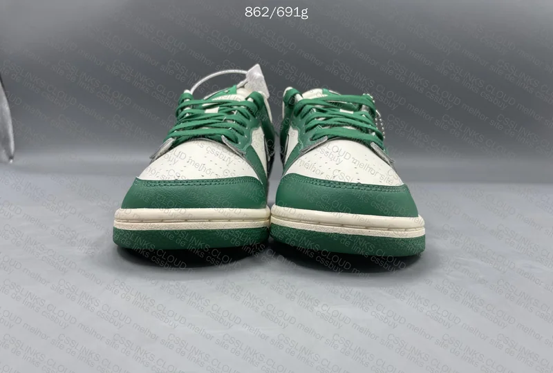 Nike Dunk Low - Lottery Green 2