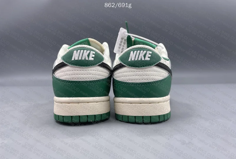 Nike Dunk Low - Lottery Green 3