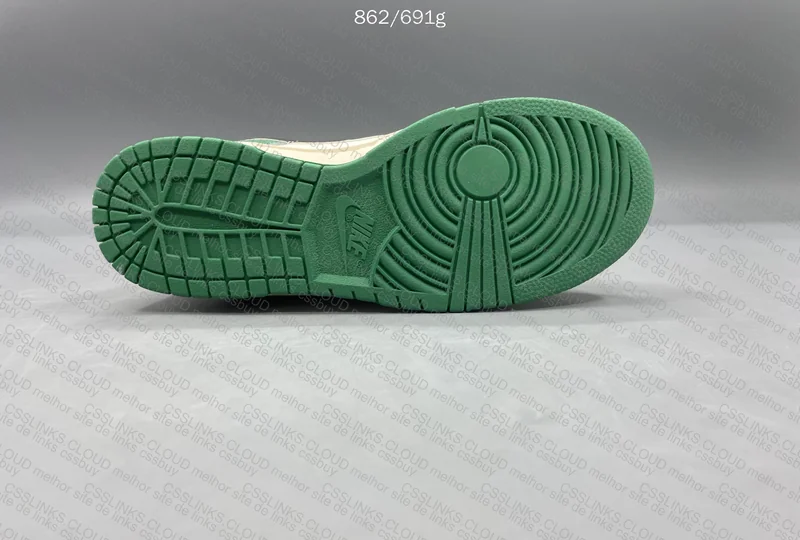 Nike Dunk Low - Lottery Green 6