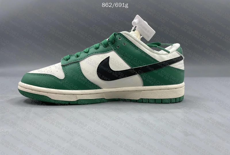Nike Dunk Low - Lottery Green 7