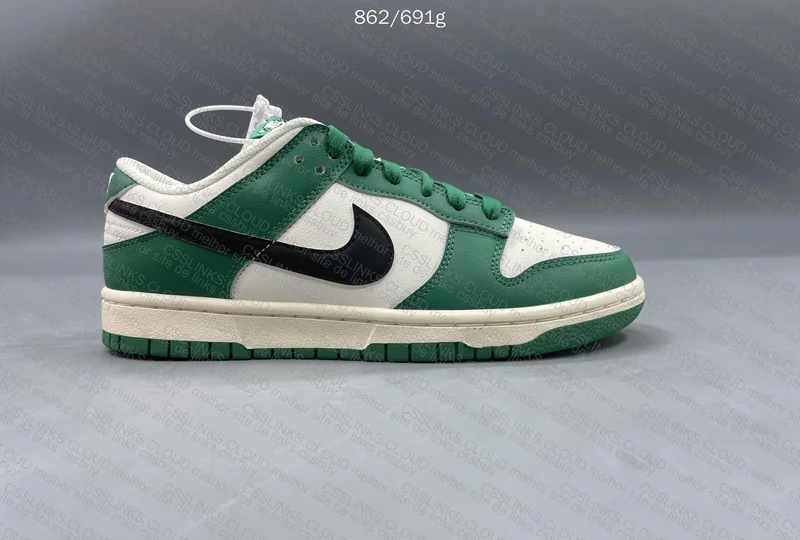 Nike Dunk Low - Lottery Green 8