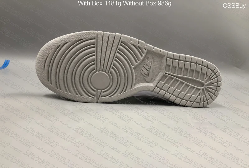 Nike Dunk Low lottery Grey 10