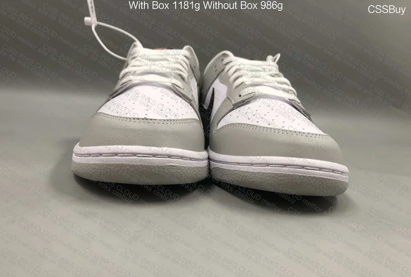 Nike Dunk Low lottery Grey 3