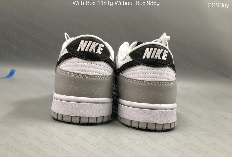 Nike Dunk Low lottery Grey 4