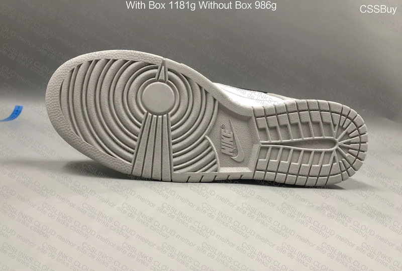 Nike Dunk Low lottery Grey 7