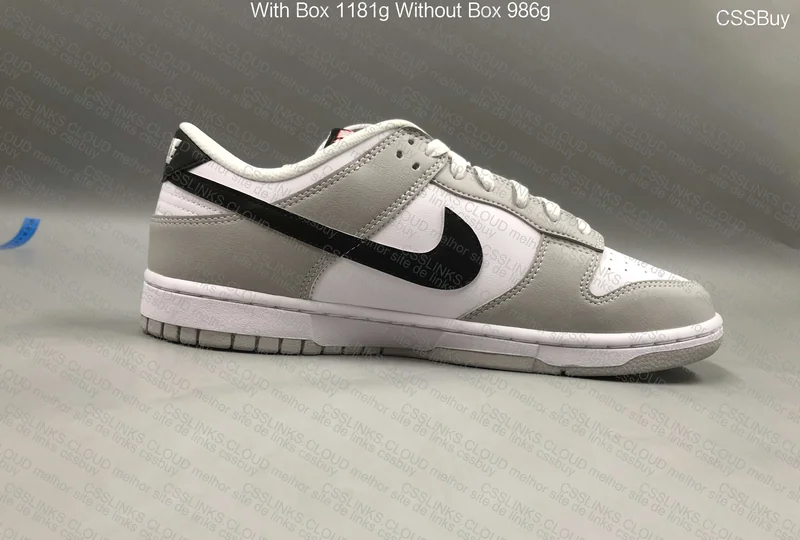 Nike Dunk Low lottery Grey 8