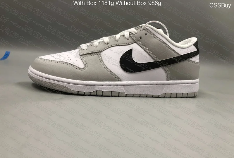 Nike Dunk Low lottery Grey 9