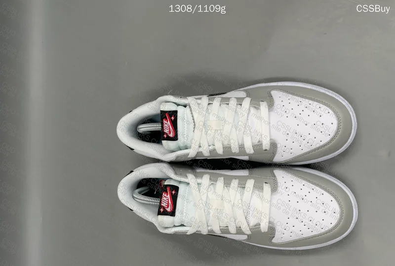 Nike Dunk Low Lottery Grey