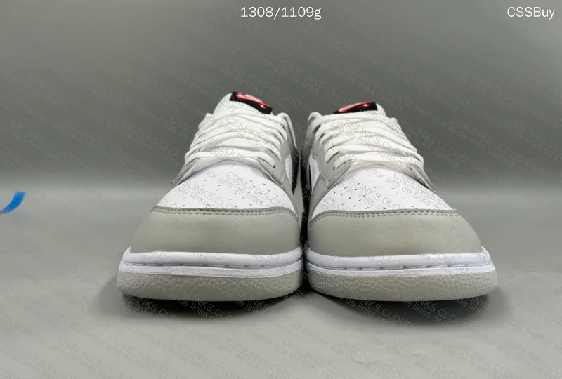 Nike Dunk Low Lottery Grey 2