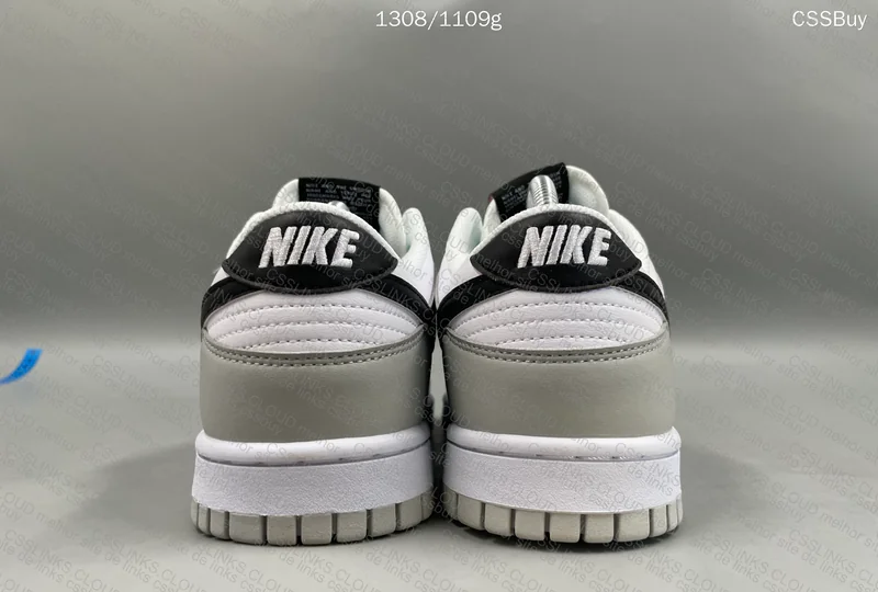 Nike Dunk Low Lottery Grey 3