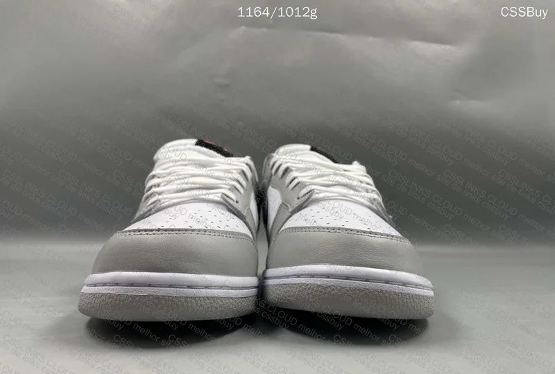 Nike Dunk Low Lottery Pack Grey 2
