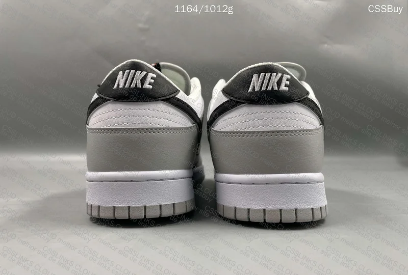 Nike Dunk Low Lottery Pack Grey 3