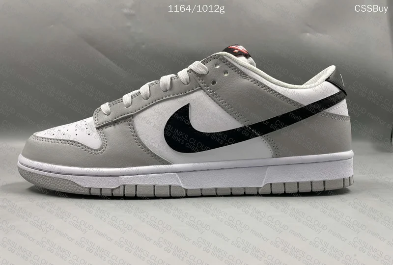 Nike Dunk Low Lottery Pack Grey 4
