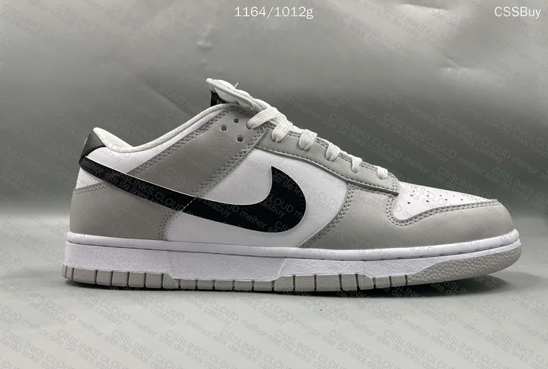 Nike Dunk Low Lottery Pack Grey 5