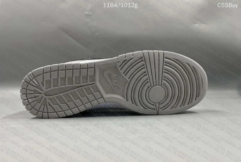 Nike Dunk Low Lottery Pack Grey 6