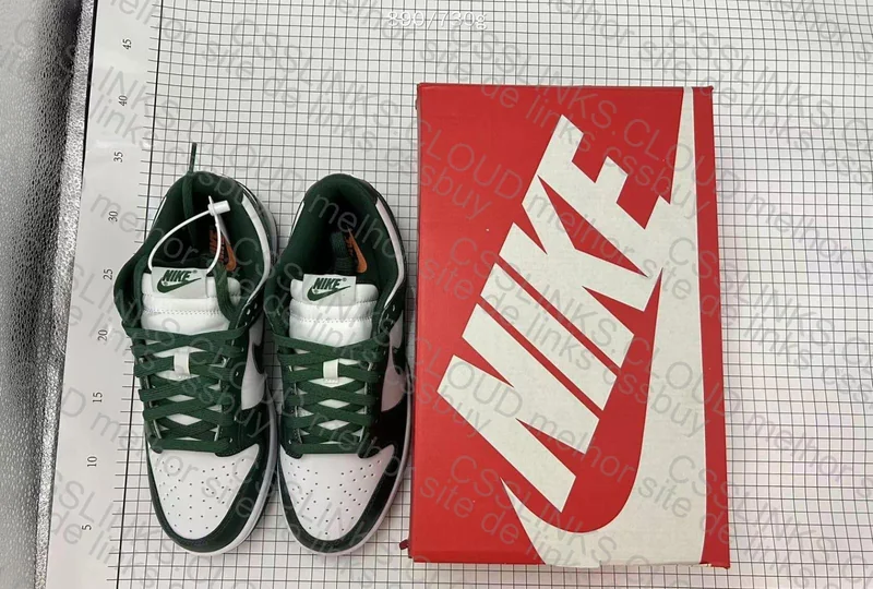 Nike Dunk Low M Batch OVO 2