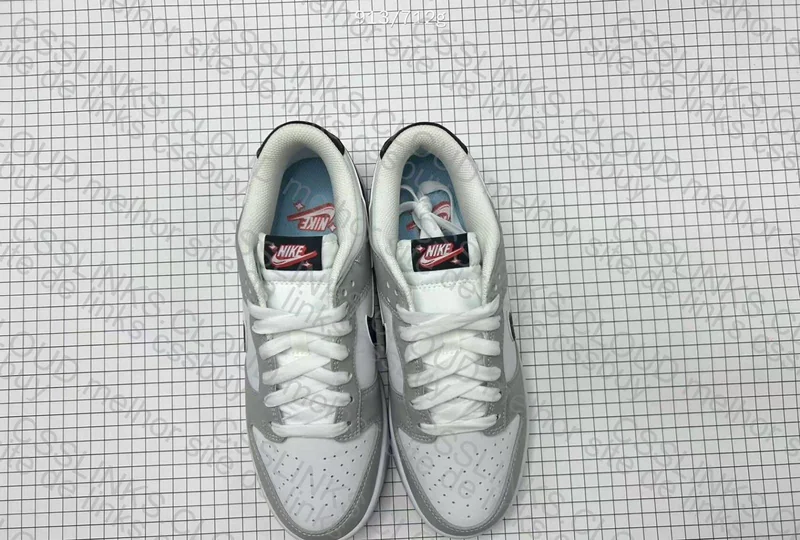 Nike Dunk Low Men's SE "Jackpot" 4