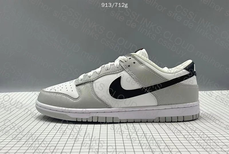 Nike Dunk Low Men's SE "Jackpot" 6