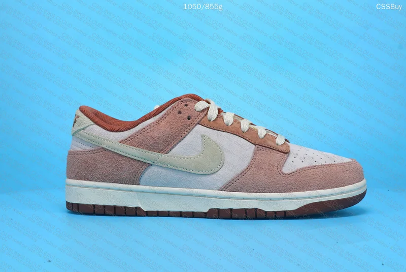 Nike Dunk Low Mediu Brow 3