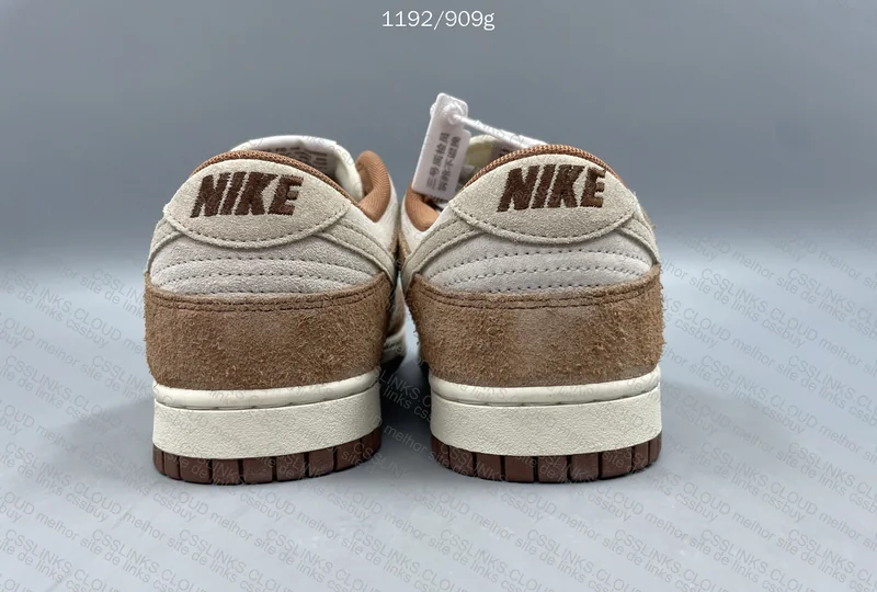 Nike Dunk Low Medium Curry 2