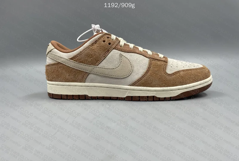 Nike Dunk Low Medium Curry 3