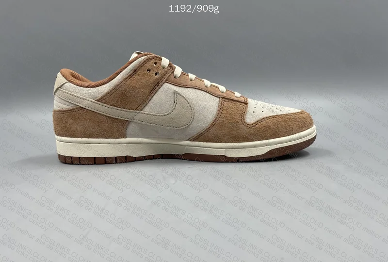 Nike Dunk Low Medium Curry 7
