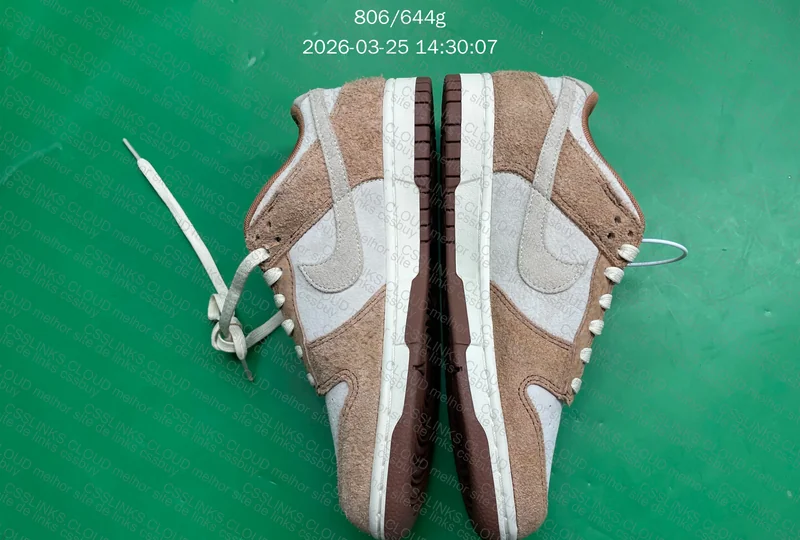 Nike Dunk Low Medium Curry 7