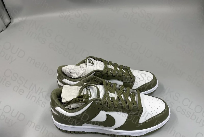 Nike Dunk Low Medium Olive