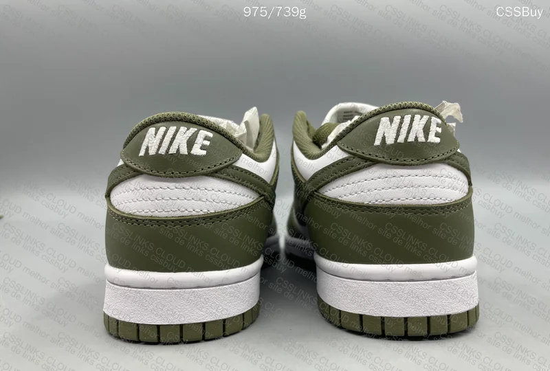 Nike Dunk Low Medium Olive from 158sir for 99yuan