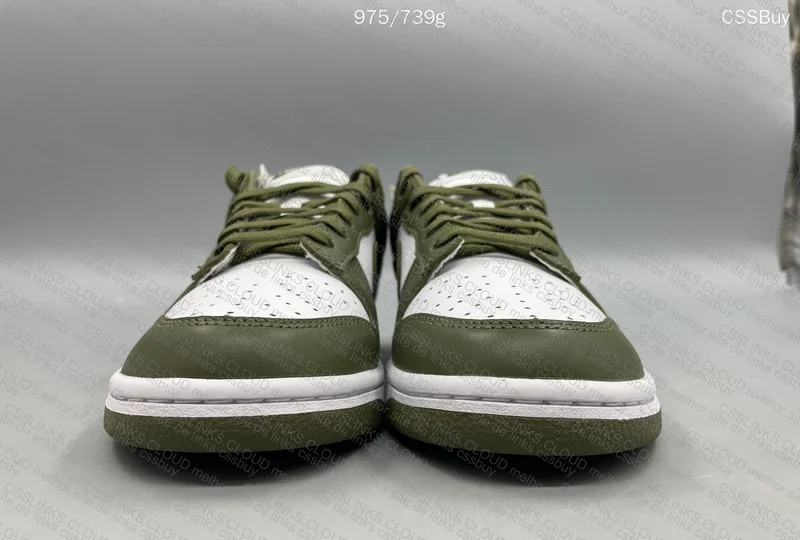 Nike Dunk Low Medium Olive from 158sir for 99yuan 2
