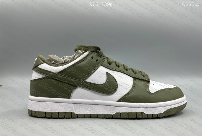 Nike Dunk Low Medium Olive from 158sir for 99yuan 4
