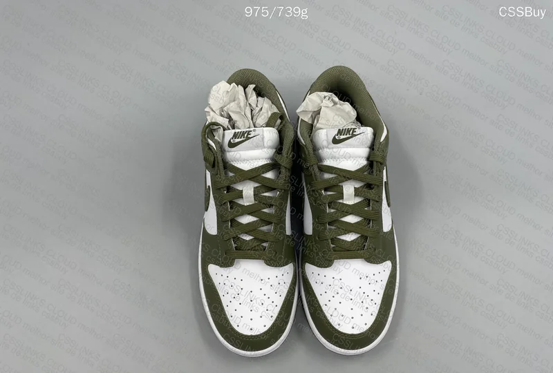 Nike Dunk Low Medium Olive from 158sir for 99yuan 5