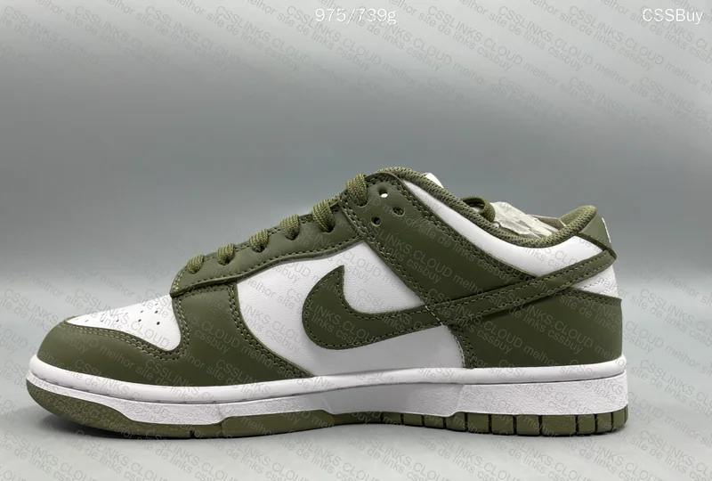 Nike Dunk Low Medium Olive from 158sir for 99yuan 6
