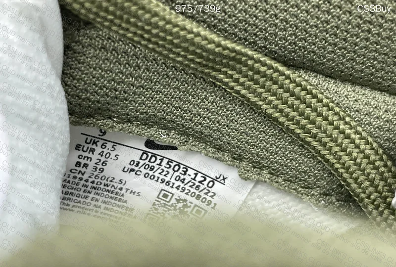 Nike Dunk Low Medium Olive from 158sir for 99yuan 7