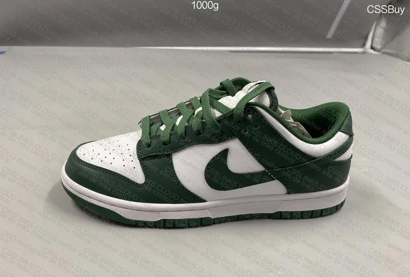 Nike Dunk Low Michigan State