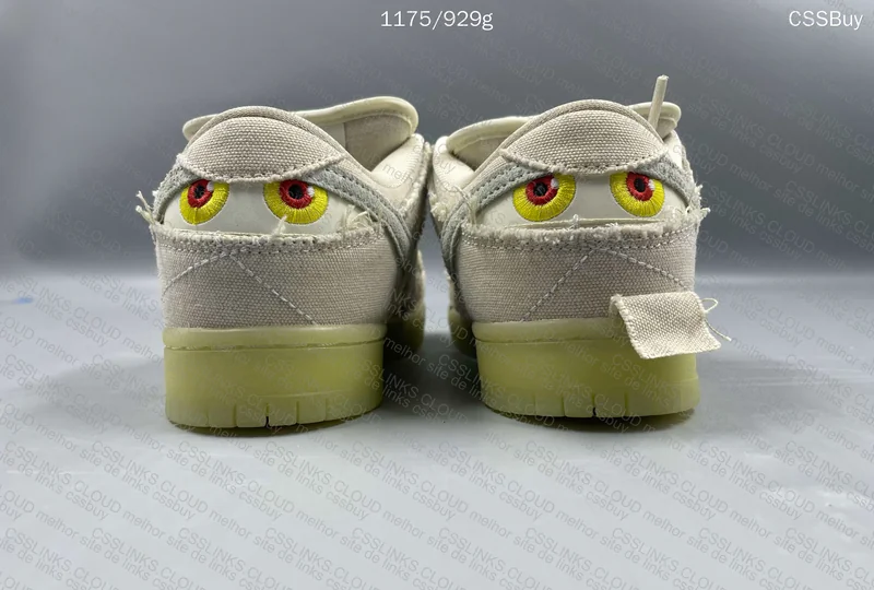 Nike dunk low mummy
