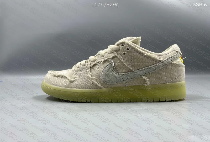 Nike dunk low mummy 2