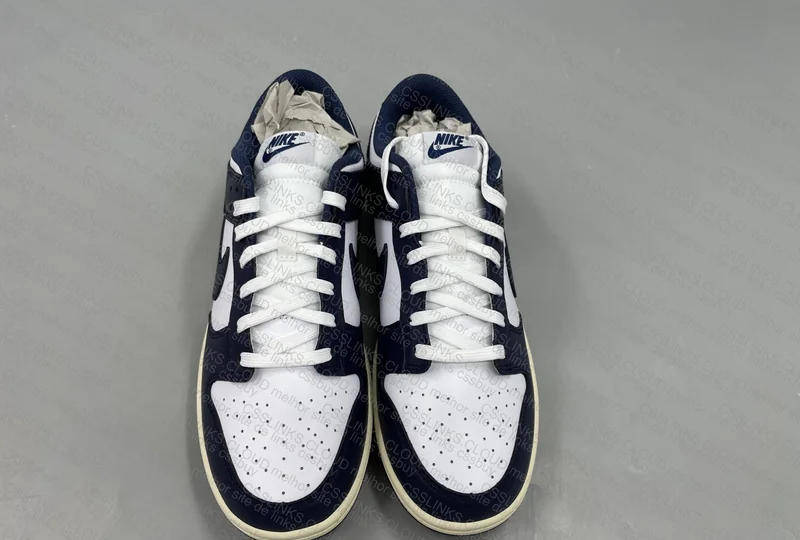Nike Dunk Low Navy