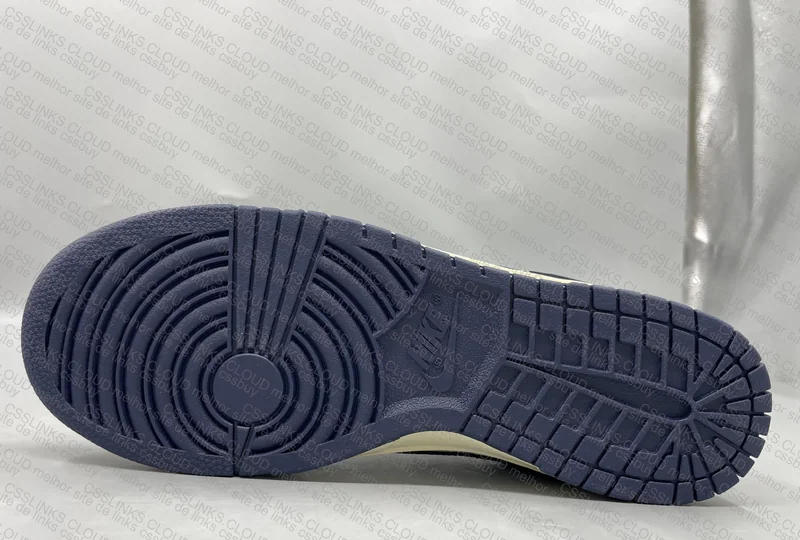 Nike Dunk Low Navy 8