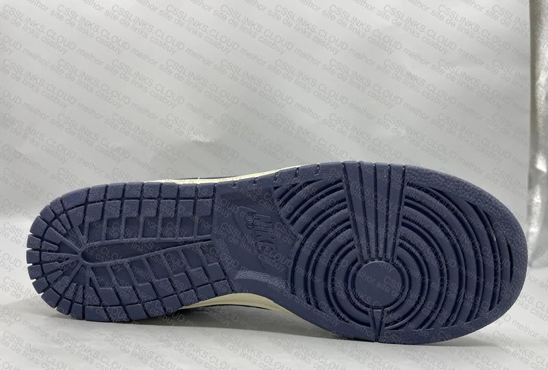 Nike Dunk Low Navy 9