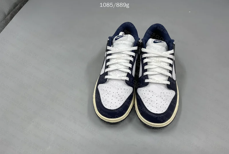 Nike Dunk Low Navy