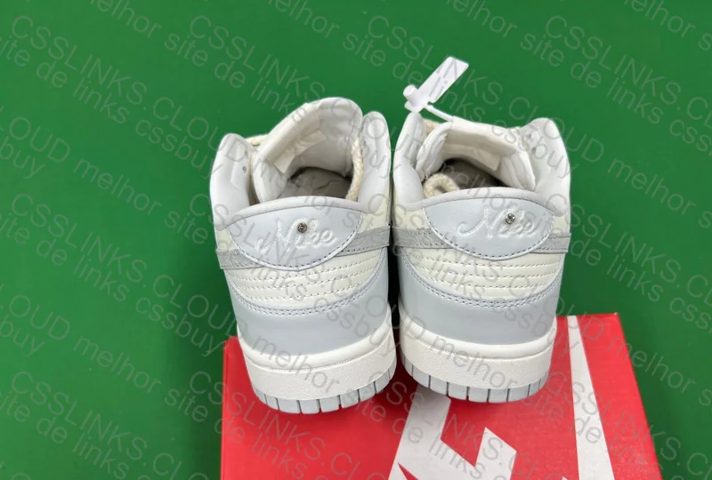 Nike Dunk Low Needlework Sail Aura