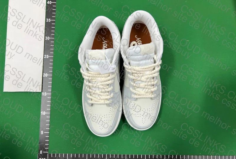 Nike Dunk Low Needlework Sail Aura 2