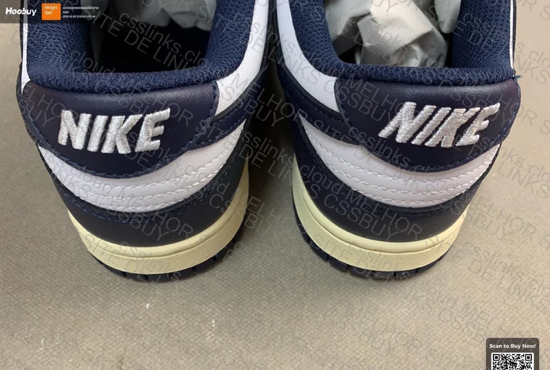 Nike Dunk Low New VT 2