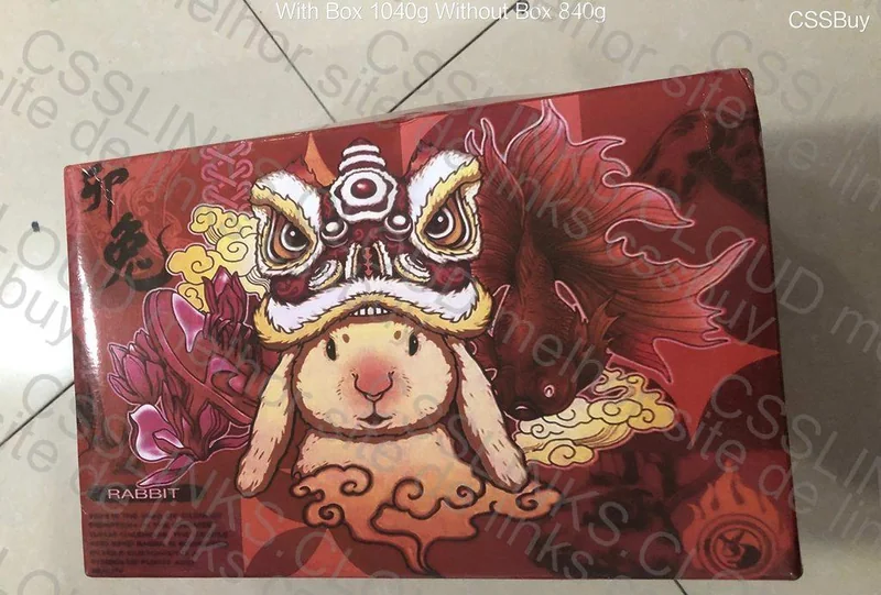 "NIKE DUNK LOW NN YEAR OF THE RABBIT" 🐰 11