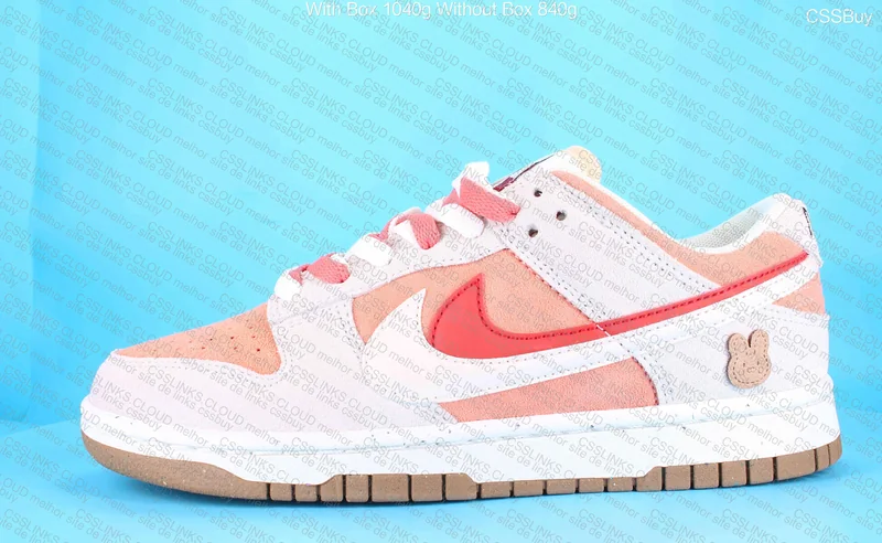 "NIKE DUNK LOW NN YEAR OF THE RABBIT" 🐰 5