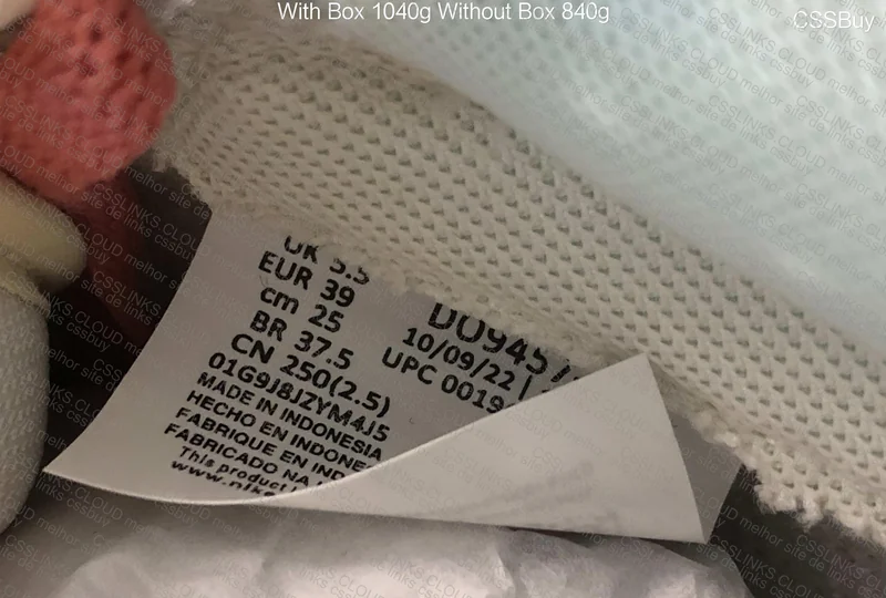 "NIKE DUNK LOW NN YEAR OF THE RABBIT" 🐰 9