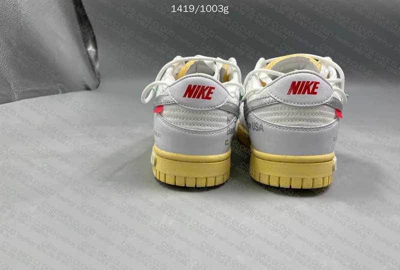 Nike Dunk Low Off-White (JMDY - SALE) 2