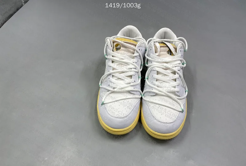 Nike Dunk Low Off-White (JMDY - SALE) 4
